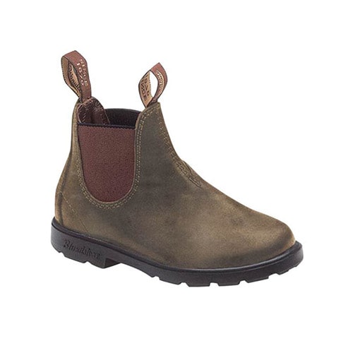 The Great Outdoors Calgary Blundstone Blunnies Rustic Brown